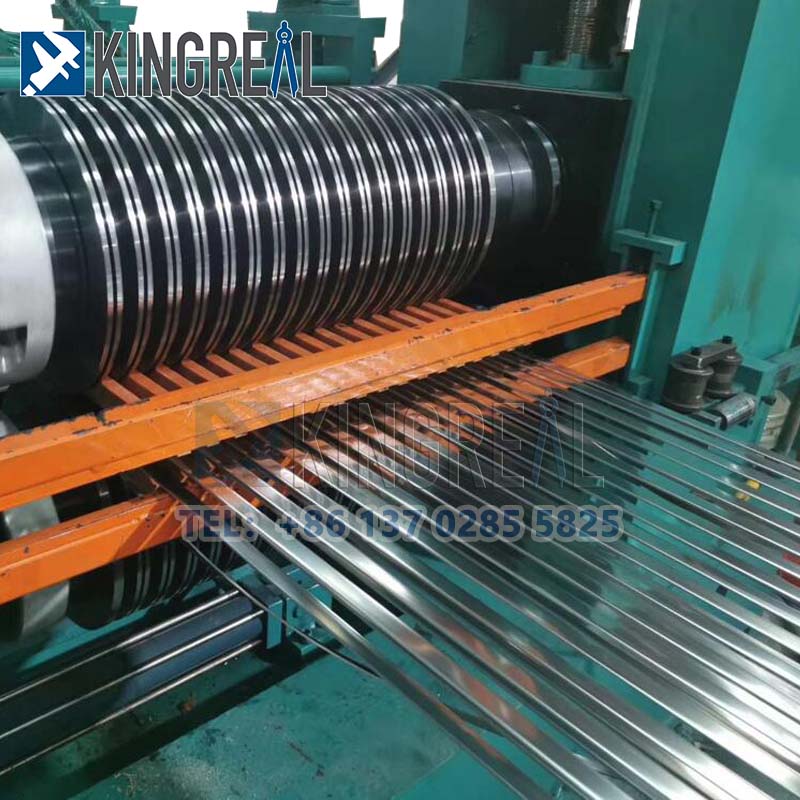 কিভাবে ধাতু slitting দক্ষতা উন্নত?