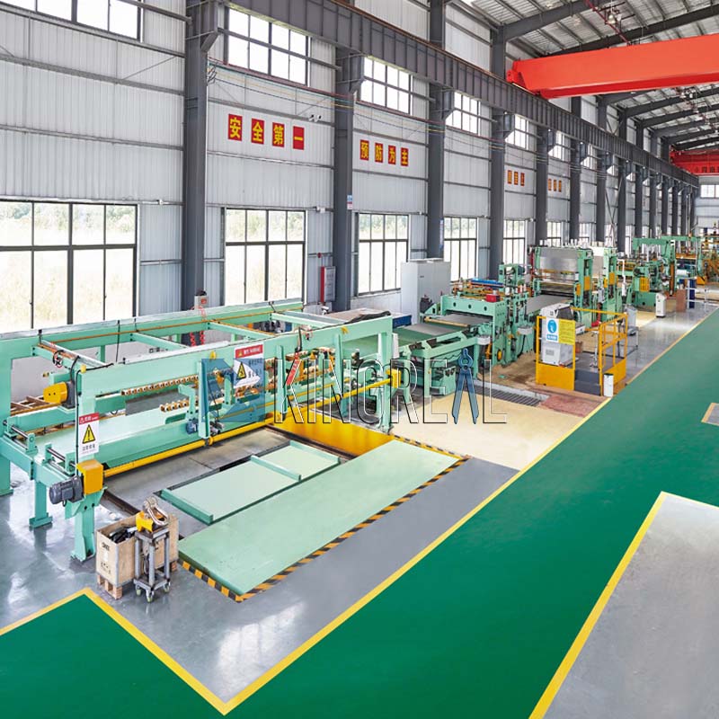 ইস্পাত কাটা থেকে দৈর্ঘ্যের লাইনের জন্য ব্যাপক নির্দেশিকা