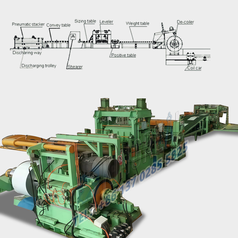 দৈর্ঘ্যের মেশিনে ইস্পাত কাটা কী এবং এটি কীভাবে আপনার উত্পাদন প্রক্রিয়াকে উপকৃত করে