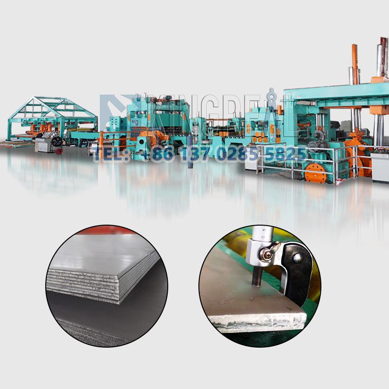 দৈর্ঘ্যের লাইনে একটি ভারী গেজ কাট ব্যবহার করার মূল সুবিধাগুলি কী কী