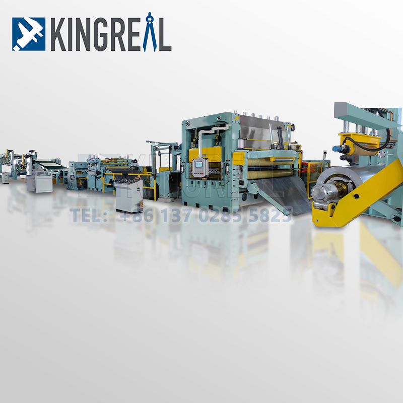 স্বয়ংক্রিয় স্ট্যাকিং দৈর্ঘ্য লাইন কাটা