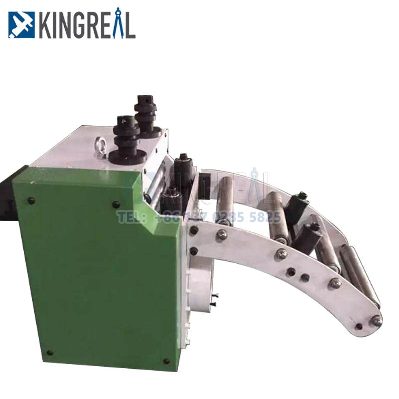 উচ্চ নির্ভুলতা ইলেকট্রনিক CNC রোলার ফিডার