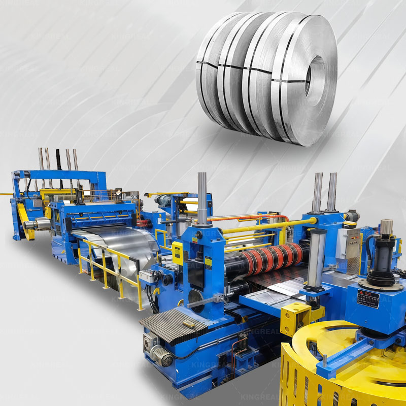 উচ্চ গতির স্লিটিং লাইন