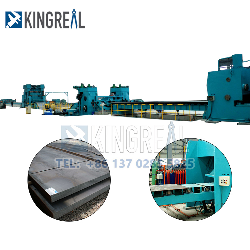 cut to length machine