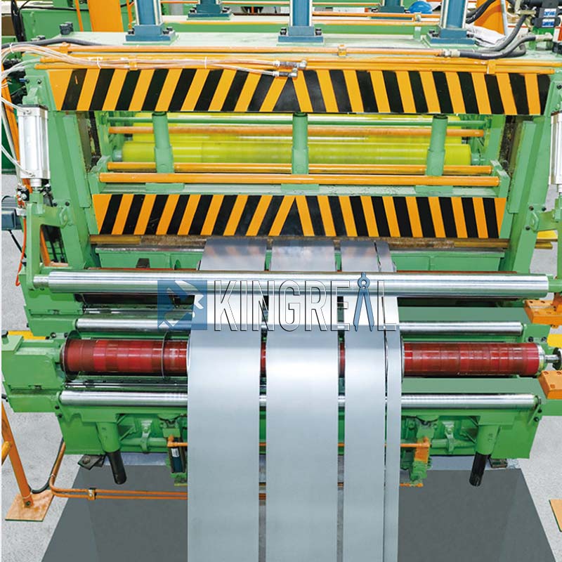 automatic coil slitting line automatic coil slitting line