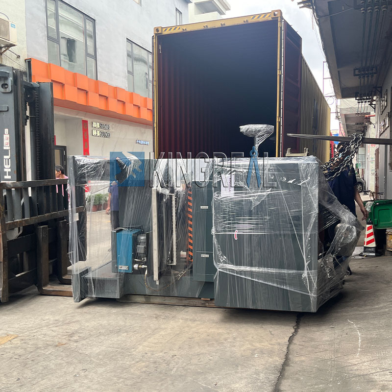 metal sheet perforated machine