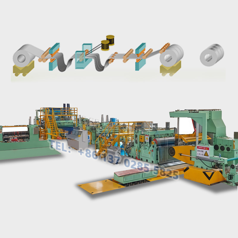 Metal Slitting Machine-1