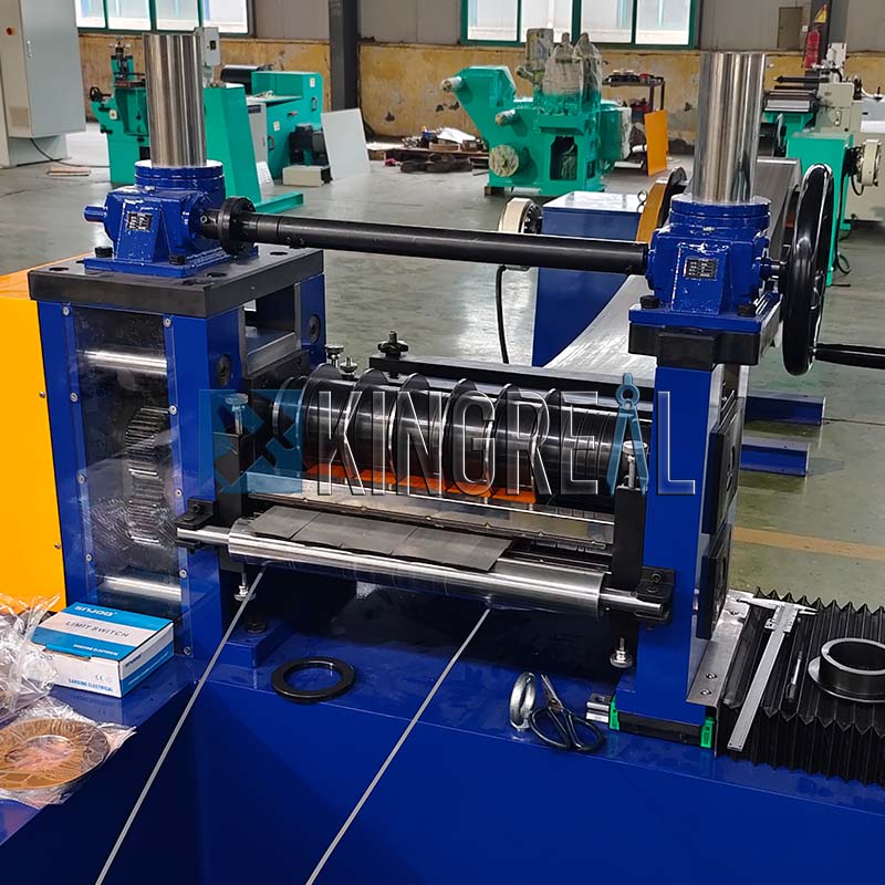 Economical coil Slitting Machine-3