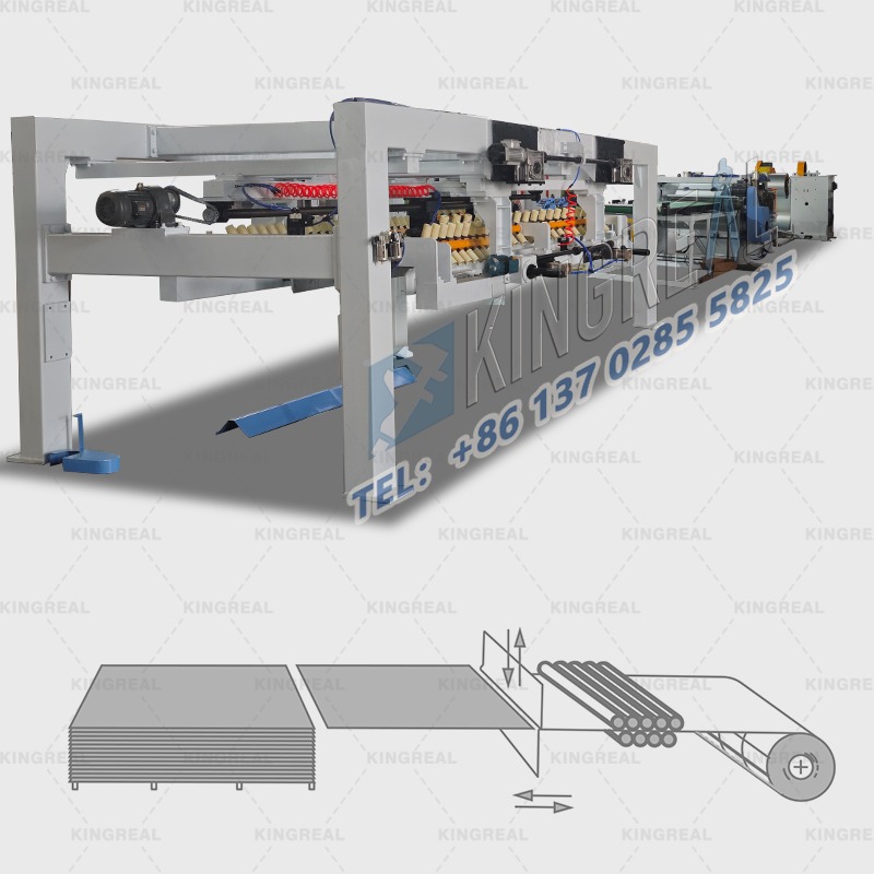 light gauge cut to length machine-1